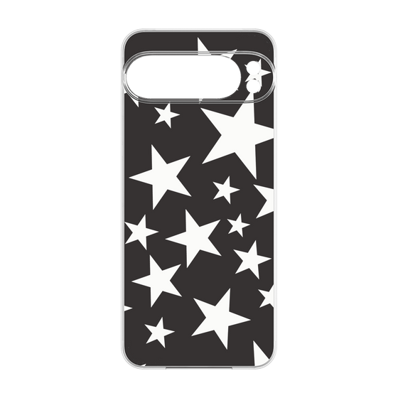 Premium Panel［ Stars - Black ］