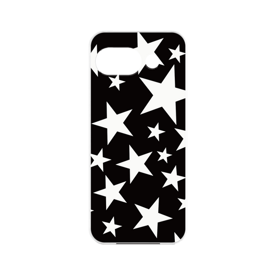 Premium Panel［ Stars - Black ］