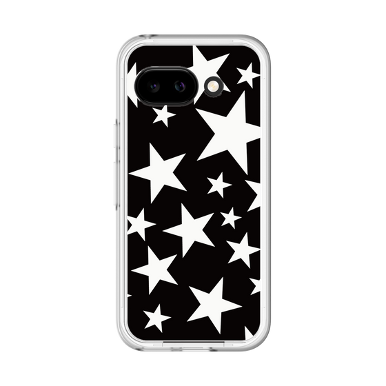 Premium Panel［ Stars - Black ］
