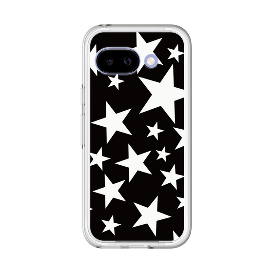 Premium Panel［ Stars - Black ］