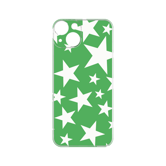 Premium Panel［ Stars - Green ］