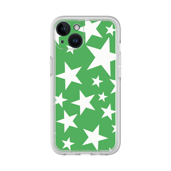 Premium Panel［ Stars - Green ］