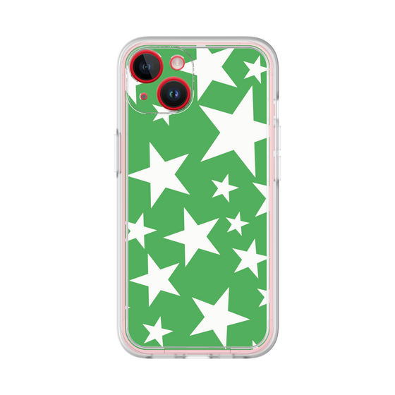 Premium Panel［ Stars - Green ］