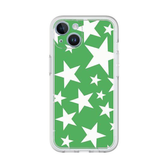 Premium Panel［ Stars - Green ］