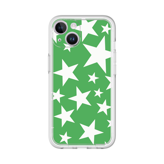 Premium Panel［ Stars - Green ］