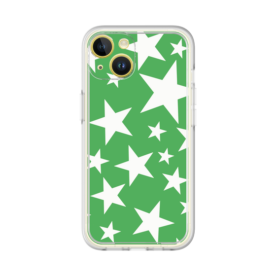Premium Panel［ Stars - Green ］