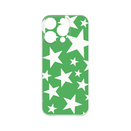 Premium Panel［ Stars - Green ］