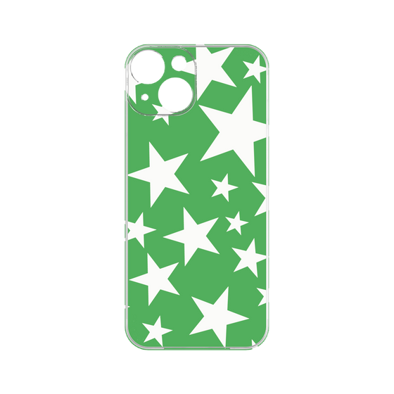 Premium Panel［ Stars - Green ］