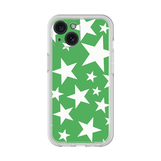 Premium Panel［ Stars - Green ］