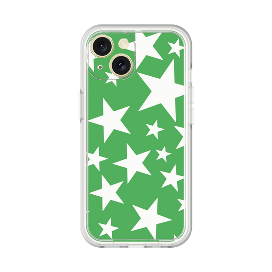 Premium Panel［ Stars - Green ］