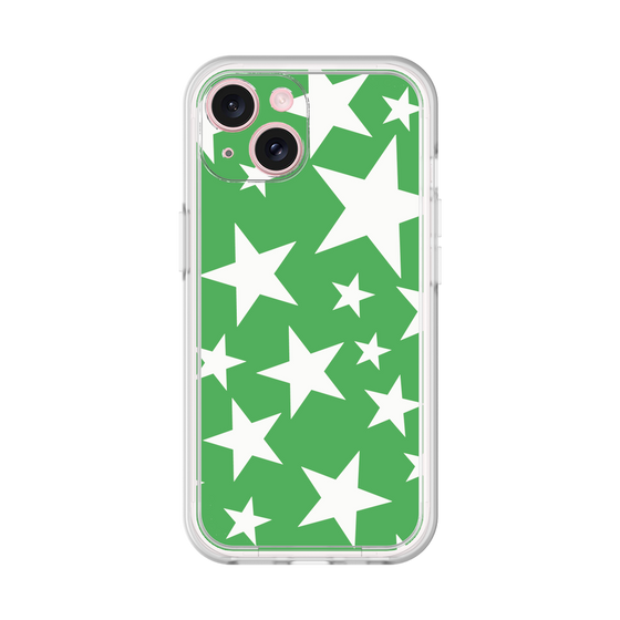 Premium Panel［ Stars - Green ］