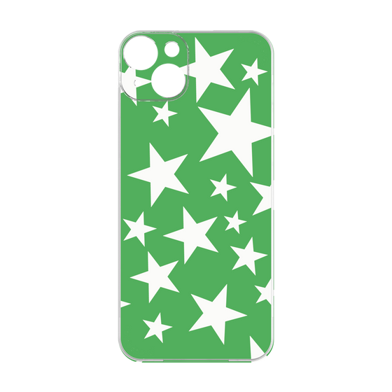 Premium Panel［ Stars - Green ］