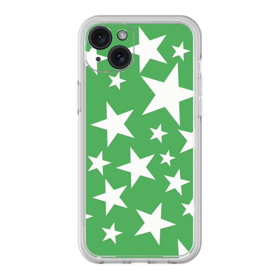 Premium Panel［ Stars - Green ］
