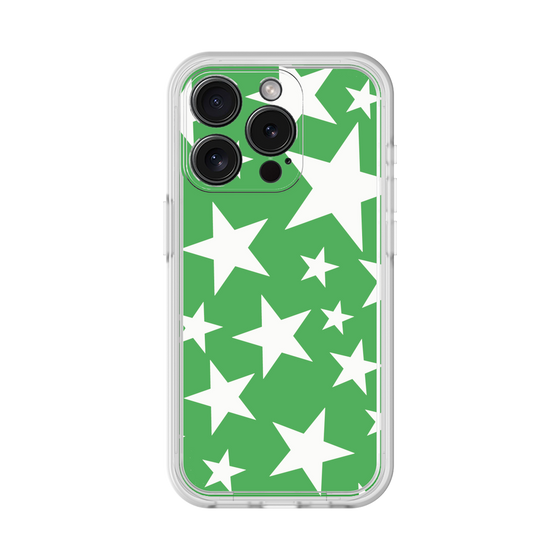 Premium Panel［ Stars - Green ］
