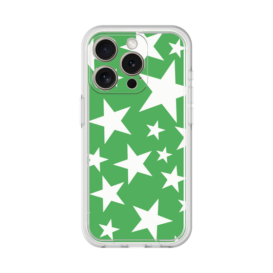 Premium Panel［ Stars - Green ］