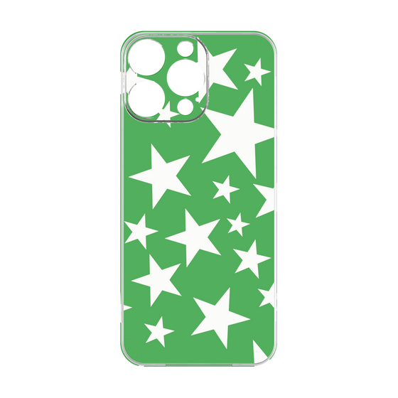 Premium Panel［ Stars - Green ］
