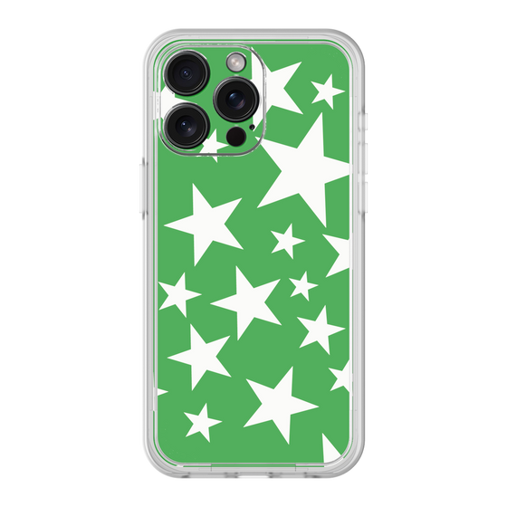 Premium Panel［ Stars - Green ］