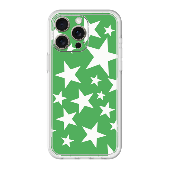 Premium Panel［ Stars - Green ］