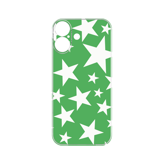 Premium Panel［ Stars - Green ］