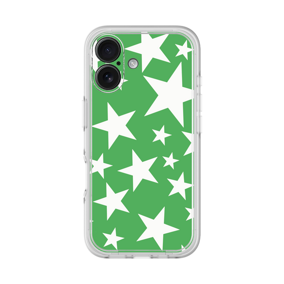 Premium Panel［ Stars - Green ］