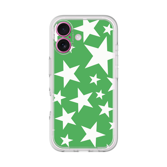 Premium Panel［ Stars - Green ］