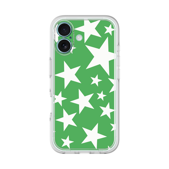 Premium Panel［ Stars - Green ］