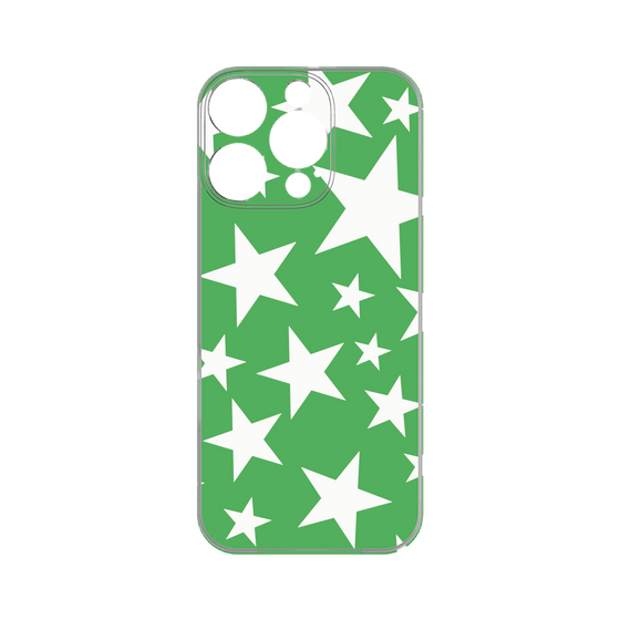Premium Panel［ Stars - Green ］