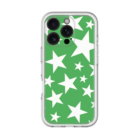 Premium Panel［ Stars - Green ］