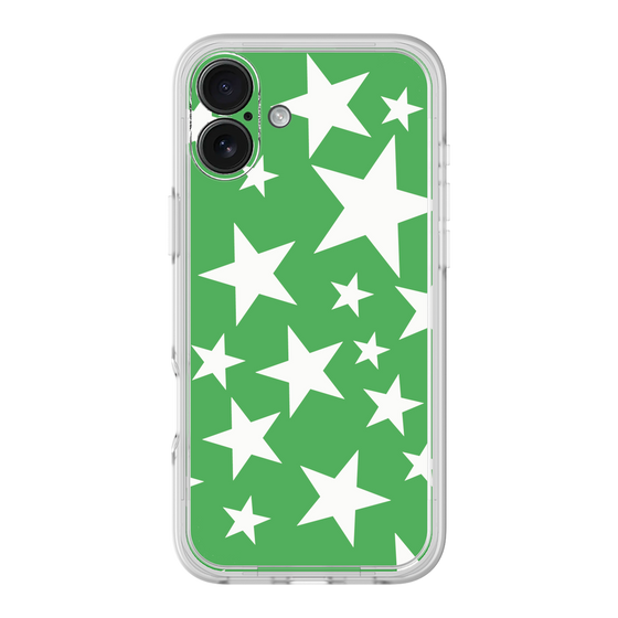 Premium Panel［ Stars - Green ］