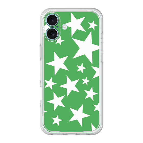 Premium Panel［ Stars - Green ］