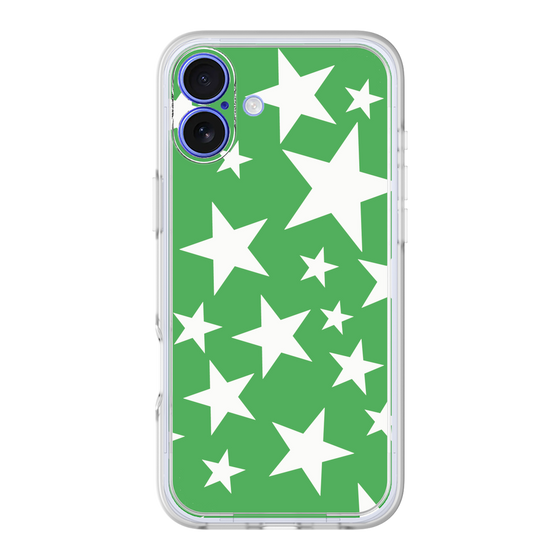 Premium Panel［ Stars - Green ］