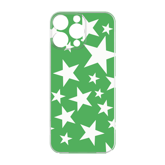 Premium Panel［ Stars - Green ］