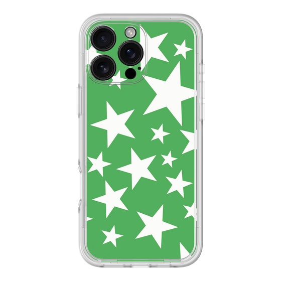 Premium Panel［ Stars - Green ］