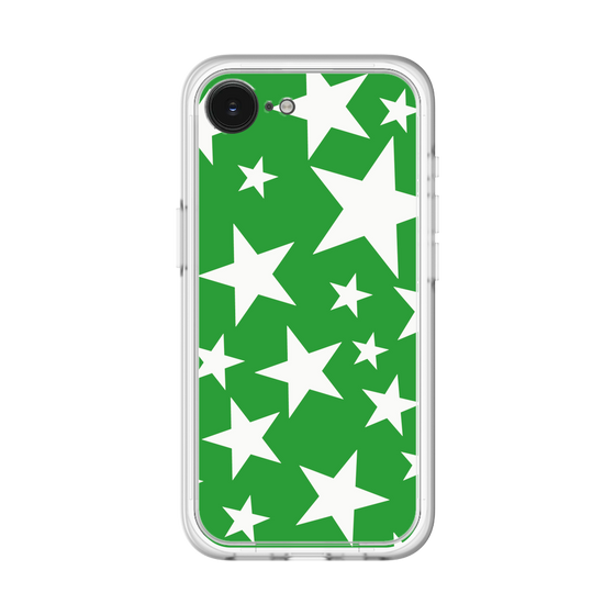 Premium Panel［ Stars - Green ］