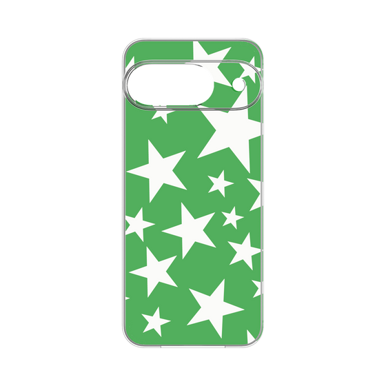 Premium Panel［ Stars - Green ］