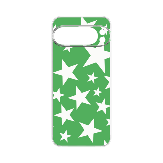 Premium Panel［ Stars - Green ］