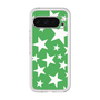 Premium Panel［ Stars - Green ］