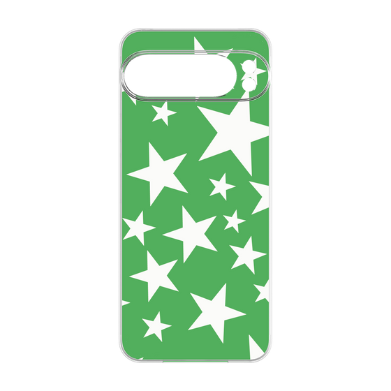 Premium Panel［ Stars - Green ］