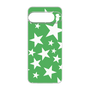 Premium Panel［ Stars - Green ］
