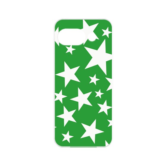 Premium Panel［ Stars - Green ］