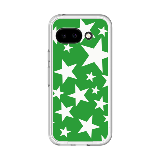 Premium Panel［ Stars - Green ］