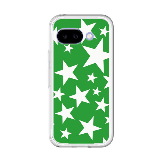 Premium Panel［ Stars - Green ］