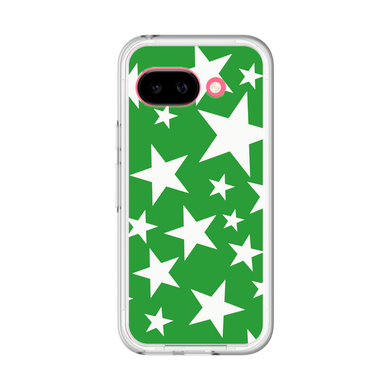 Premium Panel［ Stars - Green ］