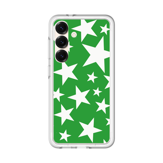 Premium Panel［ Stars - Green ］
