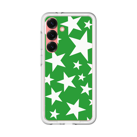 Premium Panel［ Stars - Green ］
