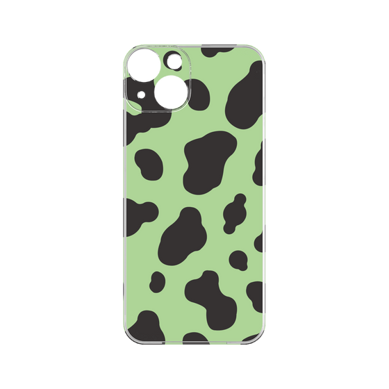 Premium Panel［ Cow - Green ］
