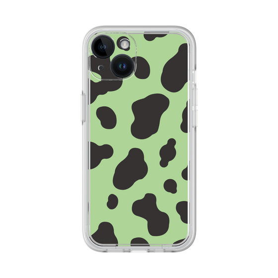 Premium Panel［ Cow - Green ］