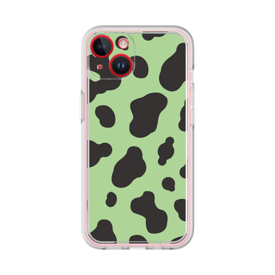 Premium Panel［ Cow - Green ］