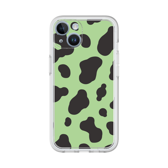 Premium Panel［ Cow - Green ］