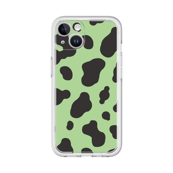 Premium Panel［ Cow - Green ］